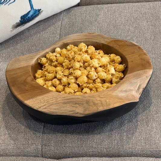 Teak Bowl Large 30cm