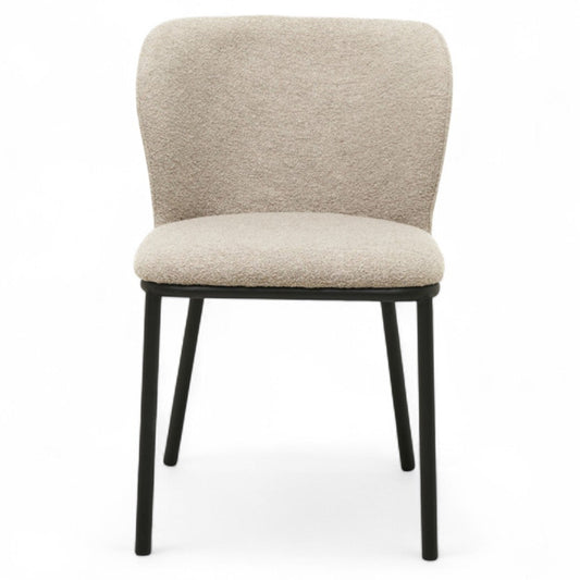 Alaska Dining Chair-Latte