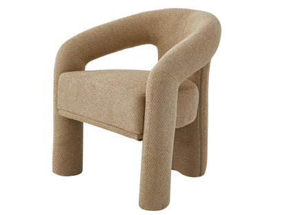 Alba Dining Chair - Sand