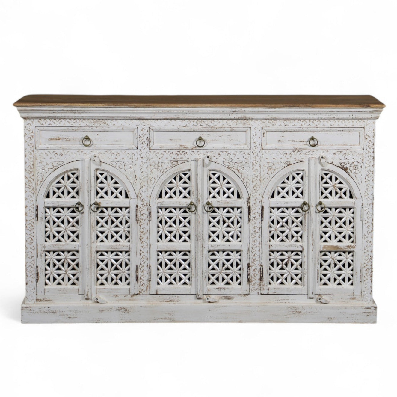 Arka Sideboard–Ivory