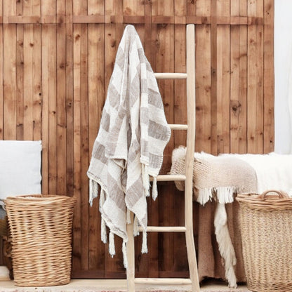 Pax Teak Ladder