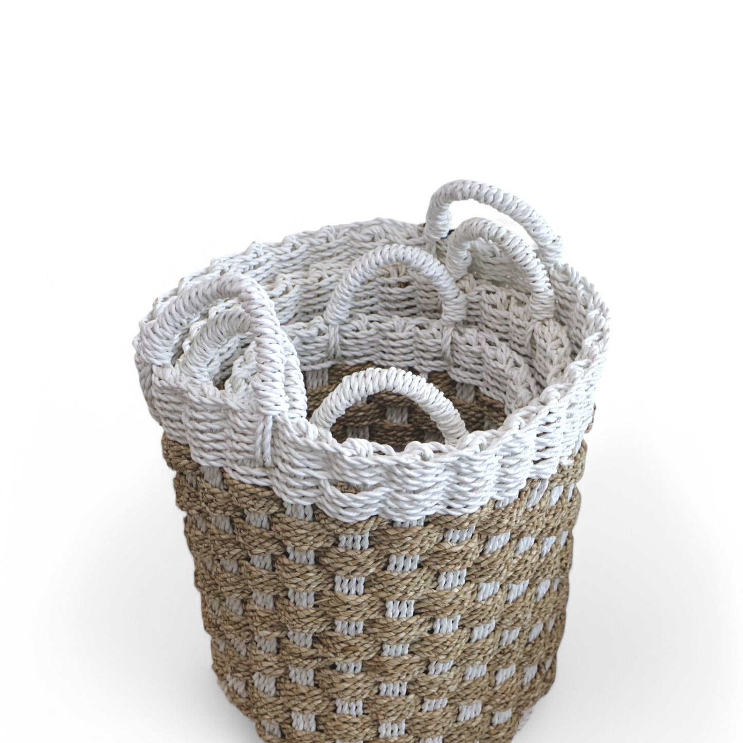 Basket Mesh - Set of 3