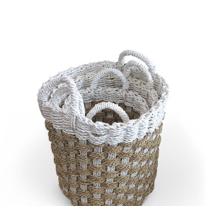Basket Mesh - Set of 3