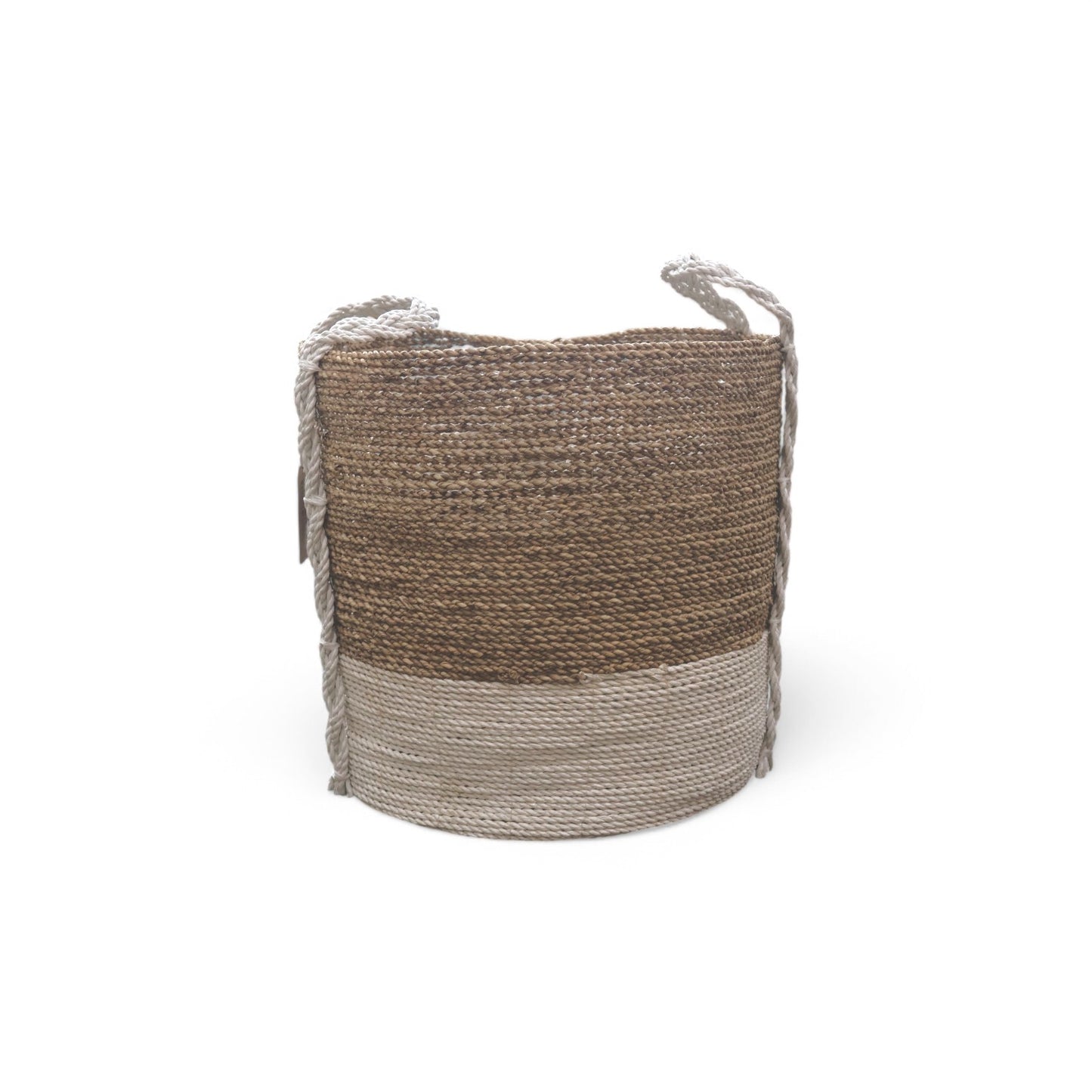 Basket Seagrass Rafia - Set of 3
