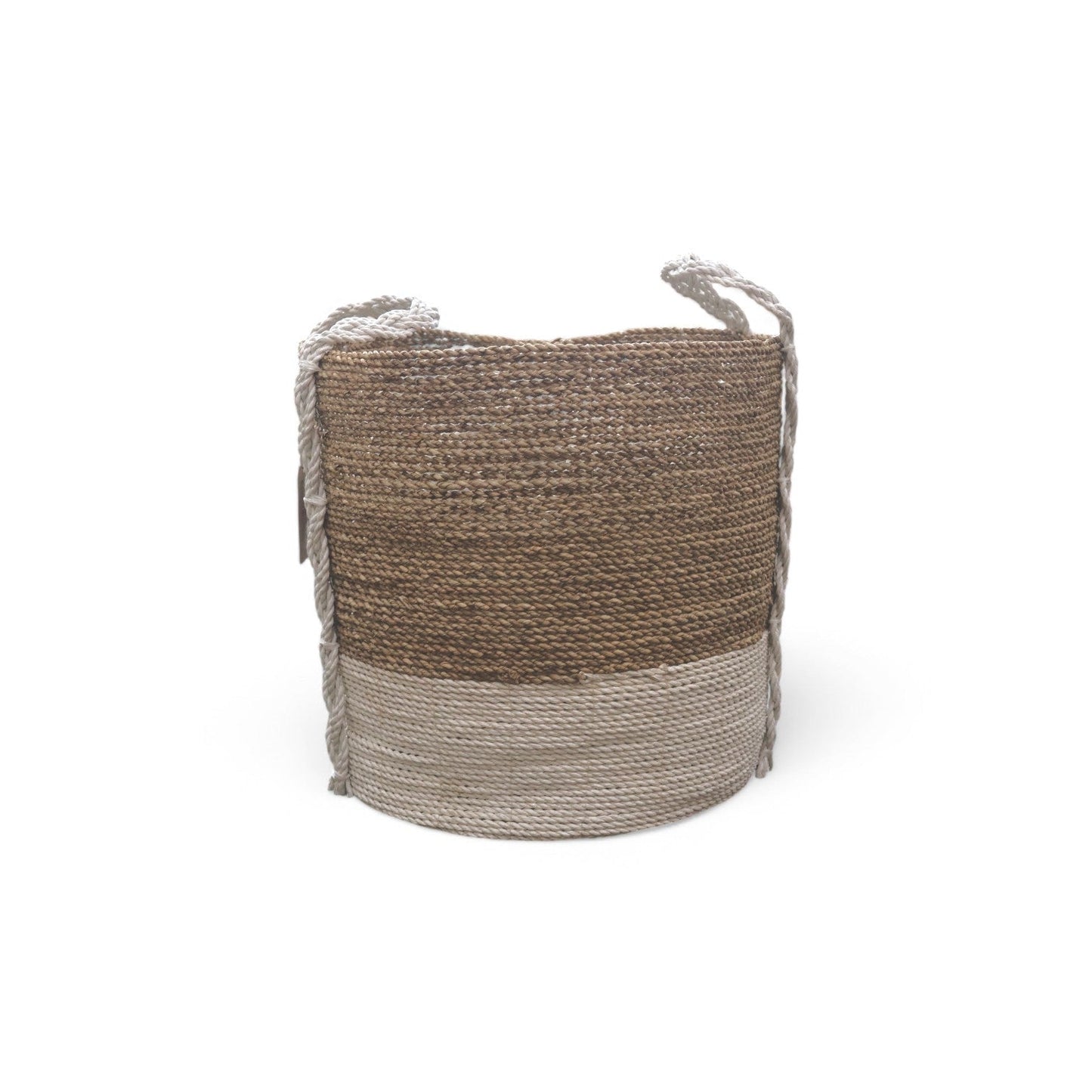 Basket Seagrass Rafia - Set of 3