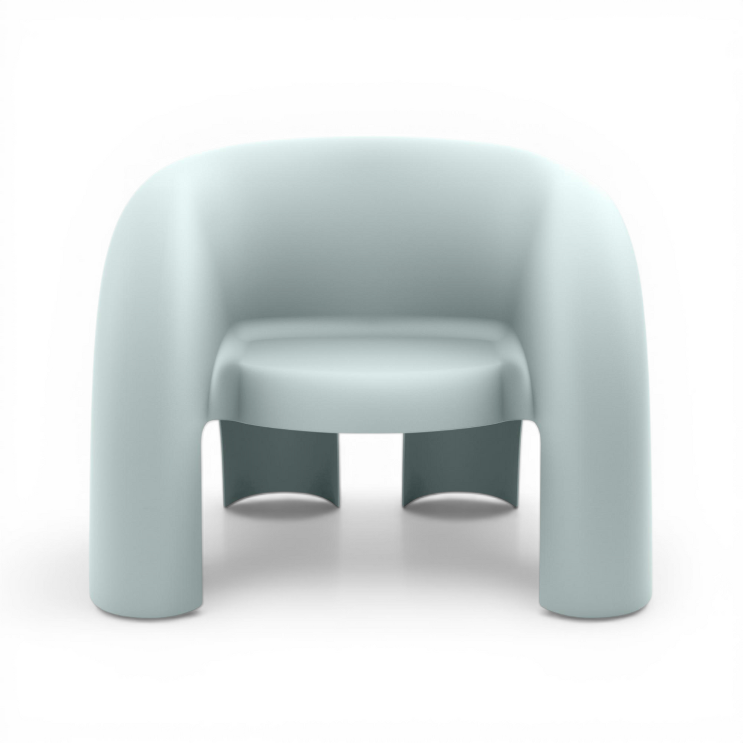 Bondi Chair Set of 2-Celadon Green