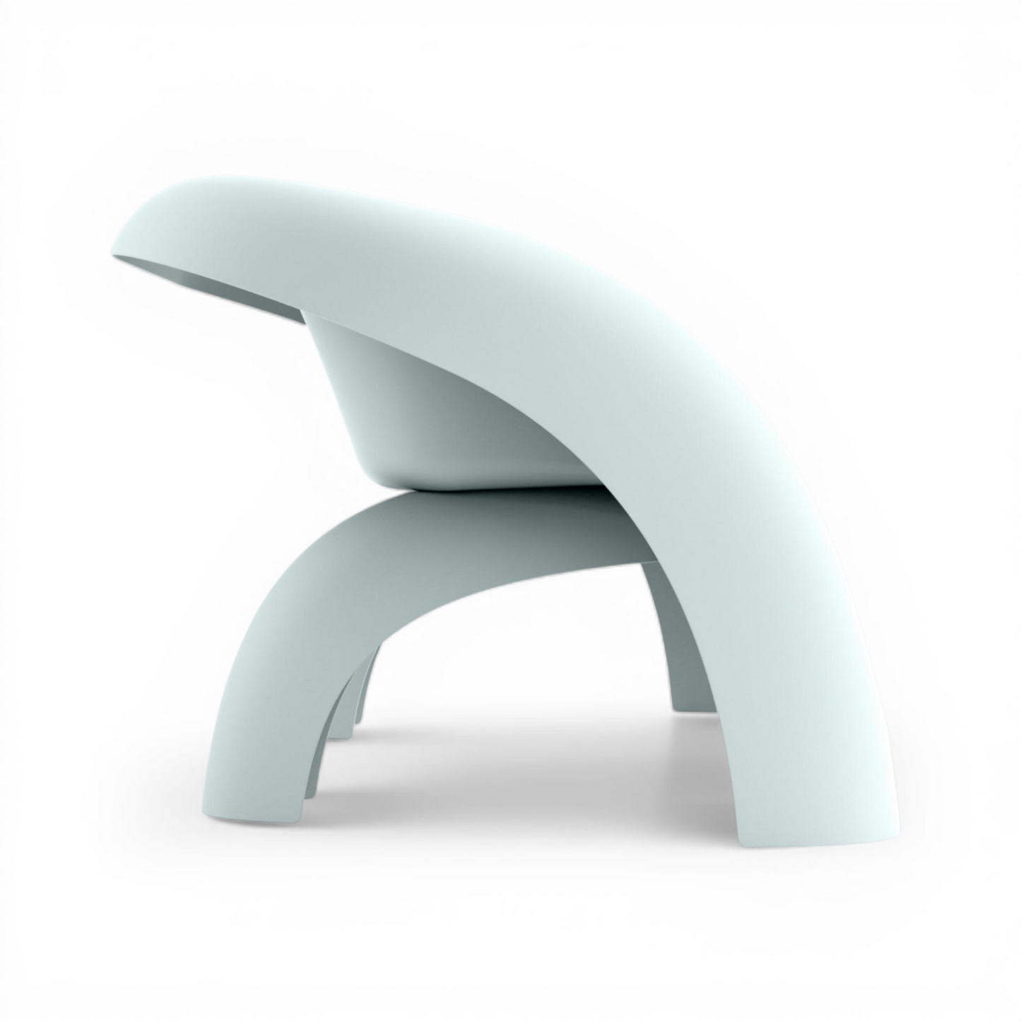 Bondi Chair Set of 2-Celadon Green