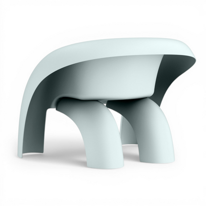 Bondi Chair Set of 2-Celadon Green