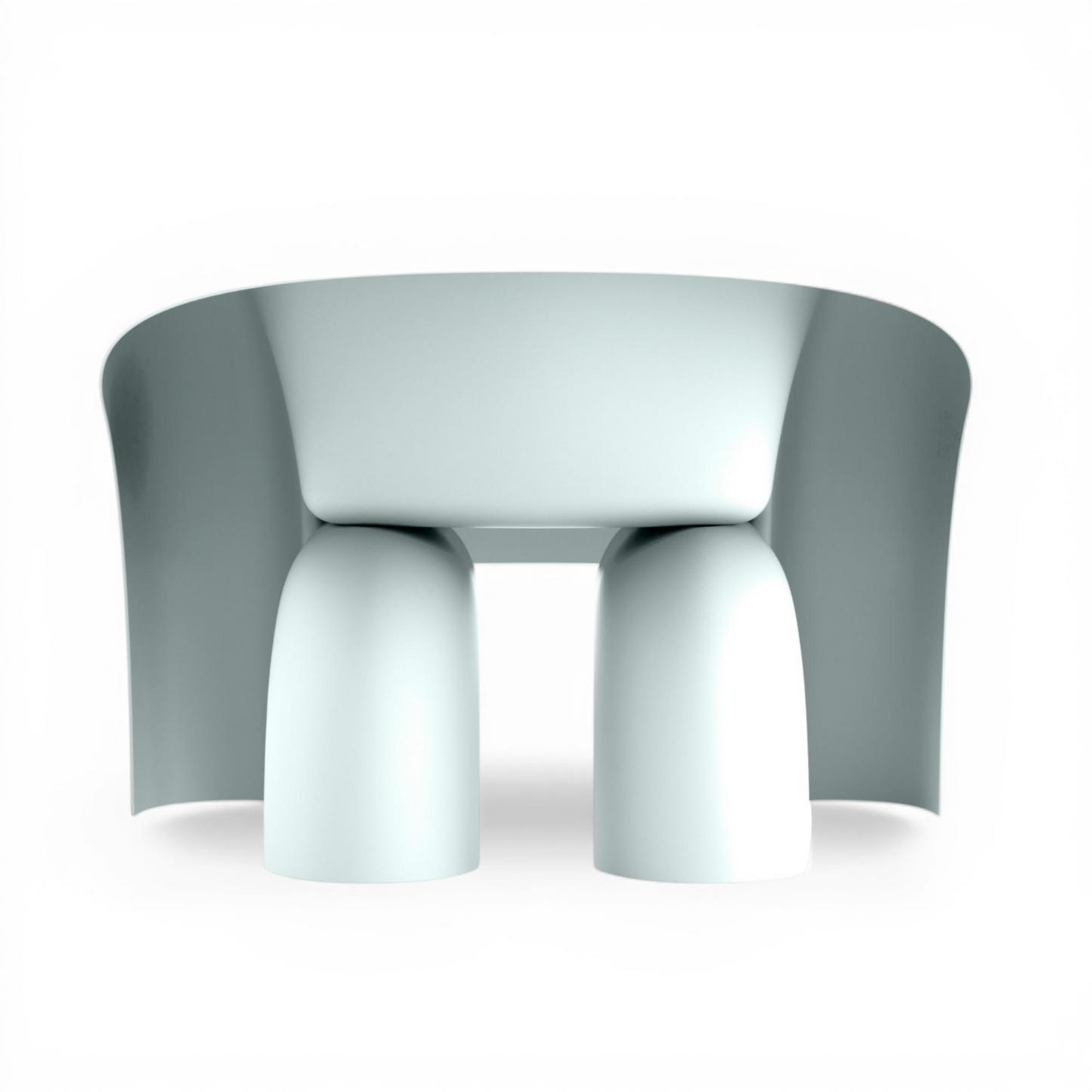 Bondi Chair Set of 2-Celadon Green
