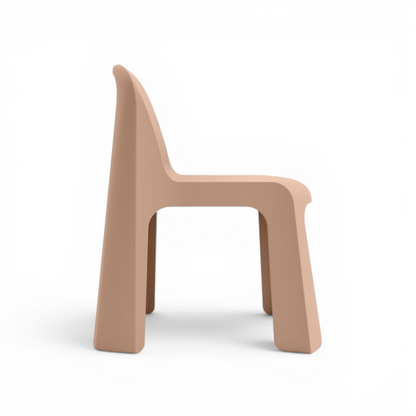 Bondi Dining Chair Set of 2-Mocha Brown