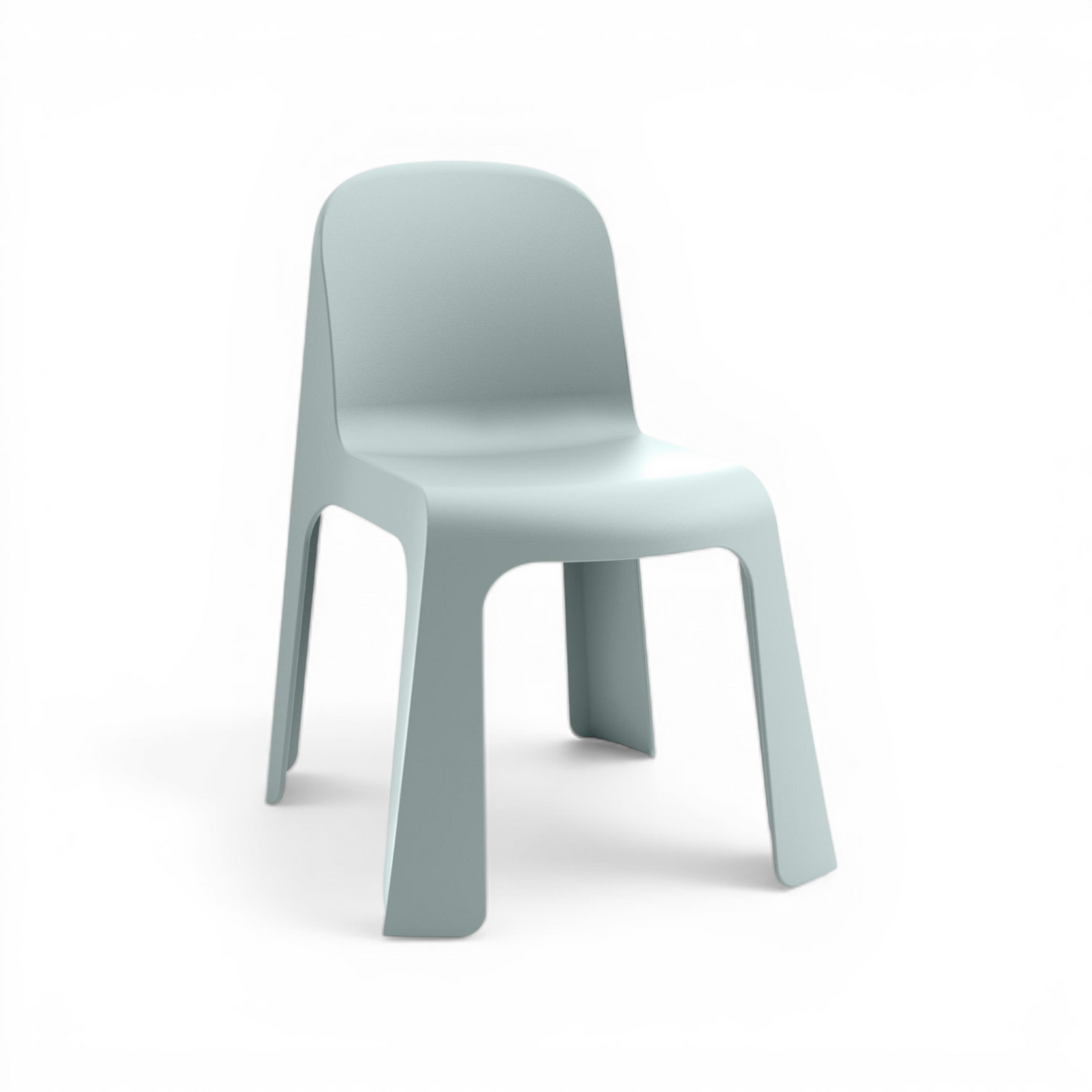 Bondi Dining Chair Set of 2-Celadon Green
