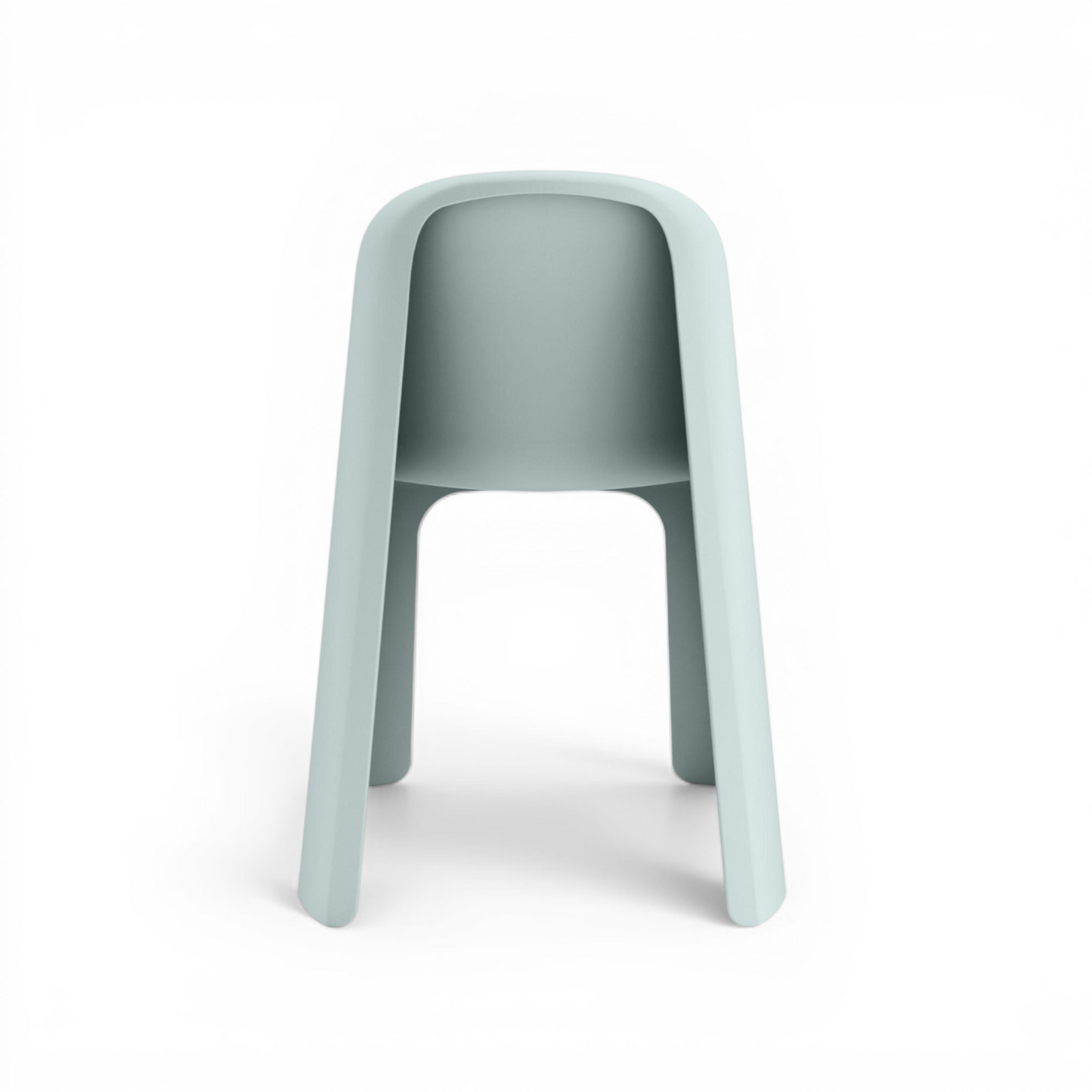 Bondi Dining Chair Set of 2-Celadon Green