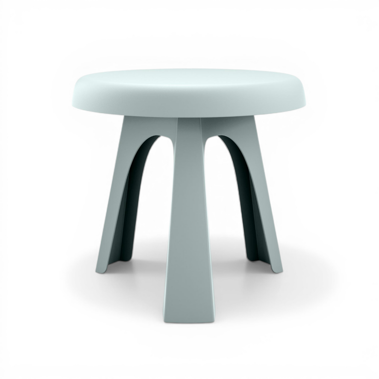 Bondi Dining Table-Celadon Green