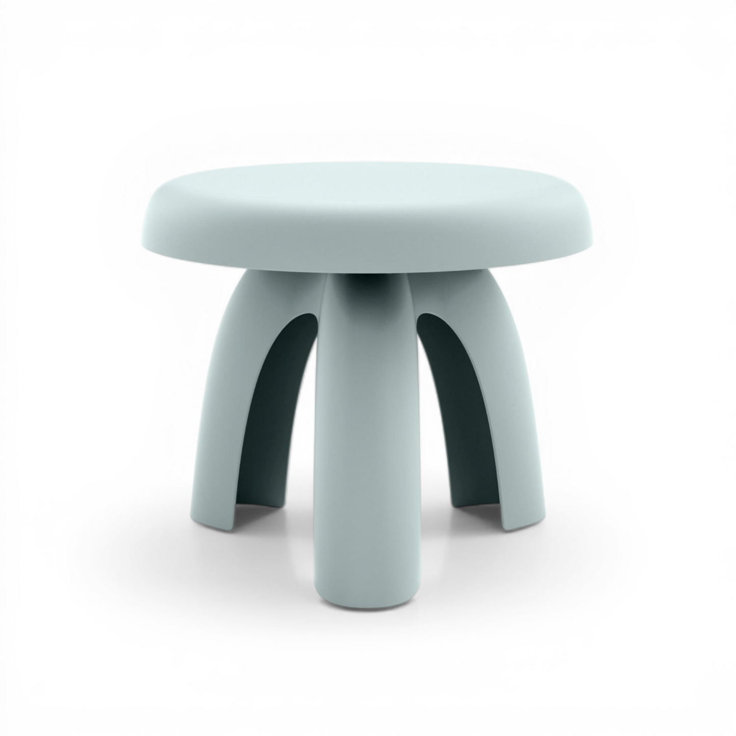 Bondi Side Table-Celadon Green