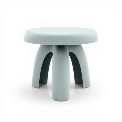 Bondi Side Table-Celadon Green