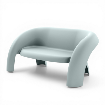 Bondi Sofa-Celadon Green
