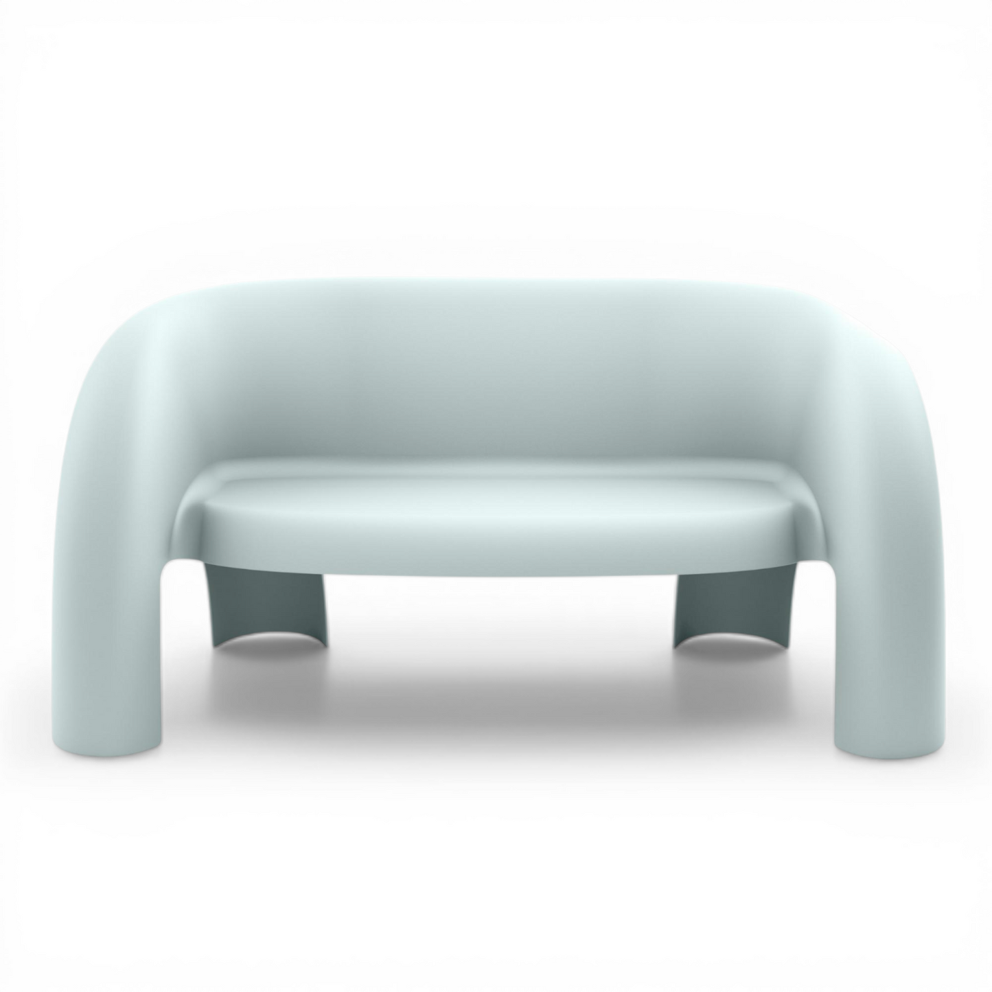Bondi Sofa-Celadon Green