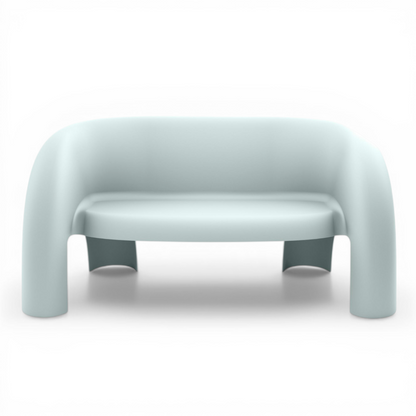 Bondi Sofa-Celadon Green