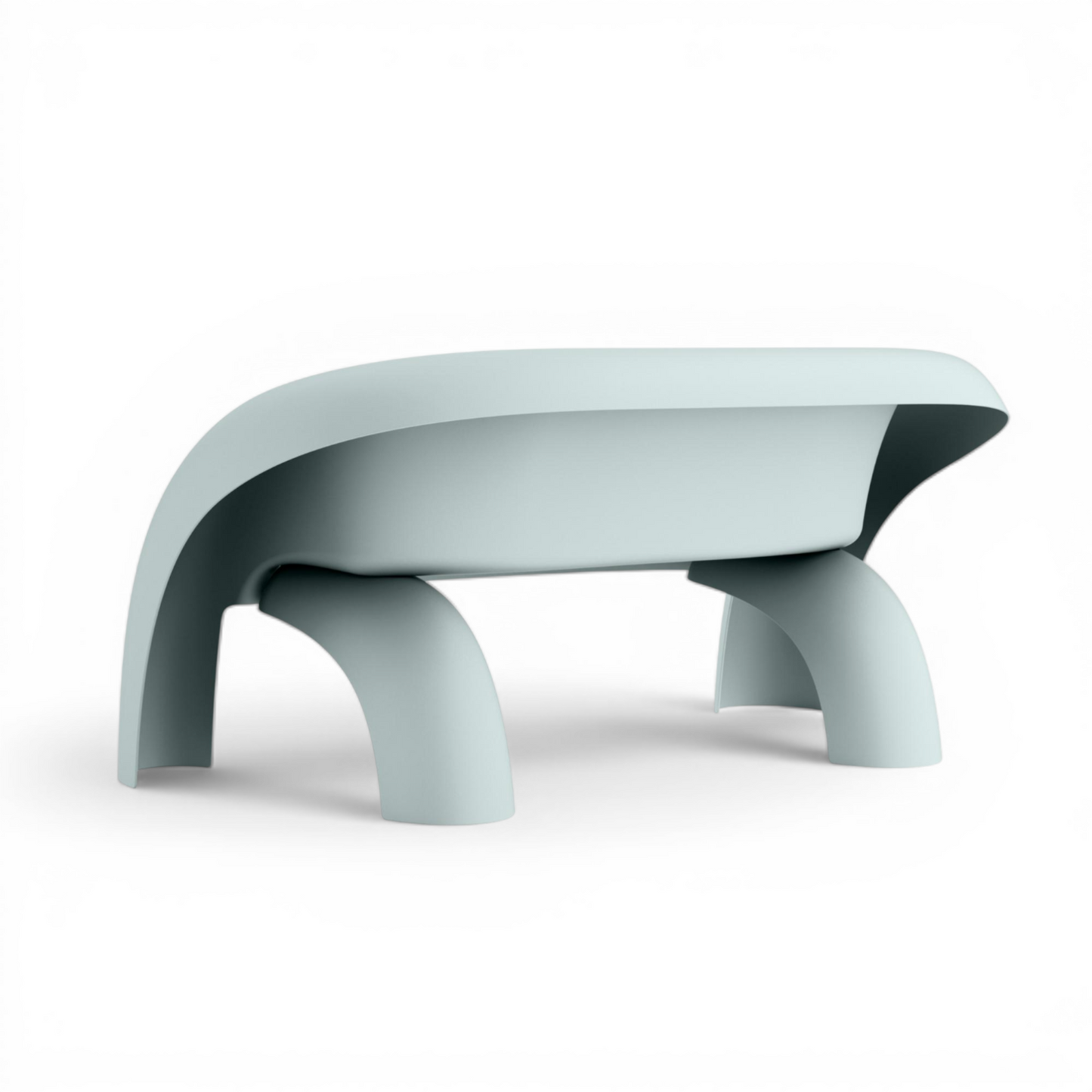 Bondi Sofa-Celadon Green