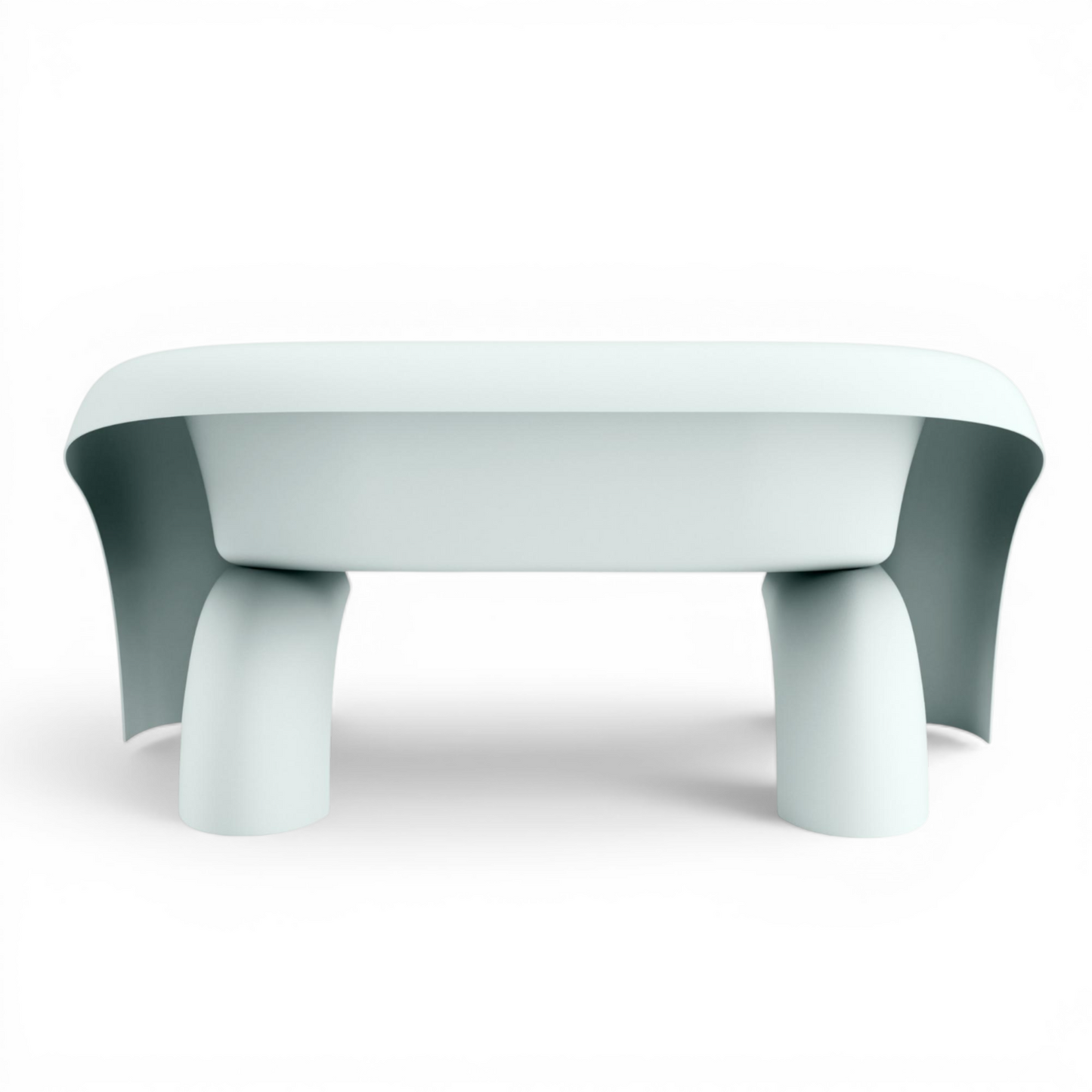 Bondi Sofa-Celadon Green