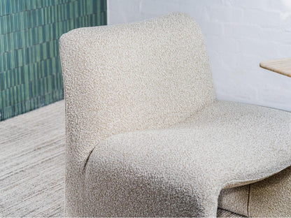 Calais Occasional Chair - Beige