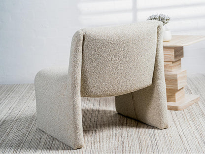 Calais Occasional Chair - Beige