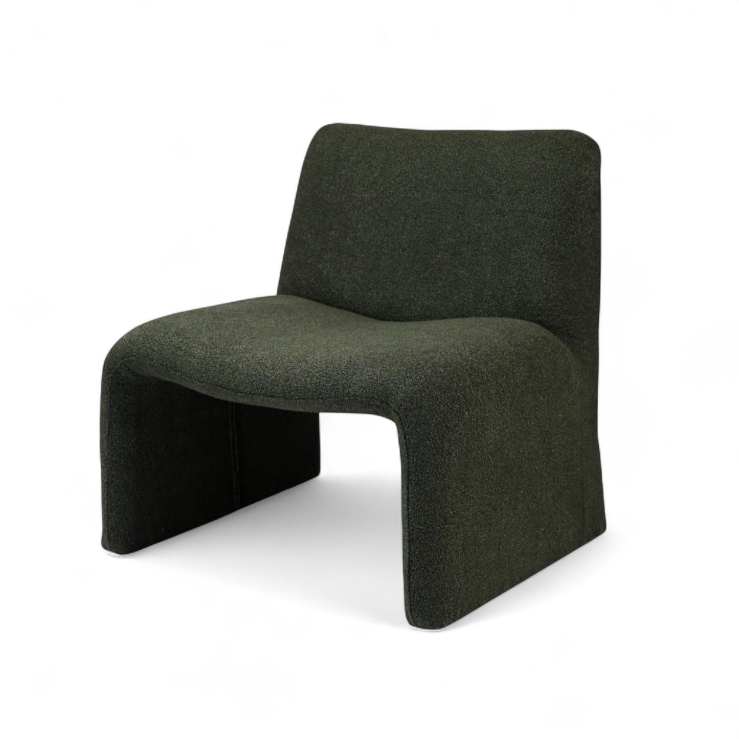 Calais Occasional Chair-Forest