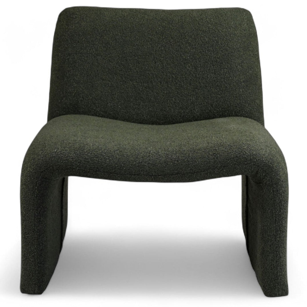 Calais Occasional Chair-Forest