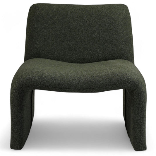 Calais Occasional Chair-Forest