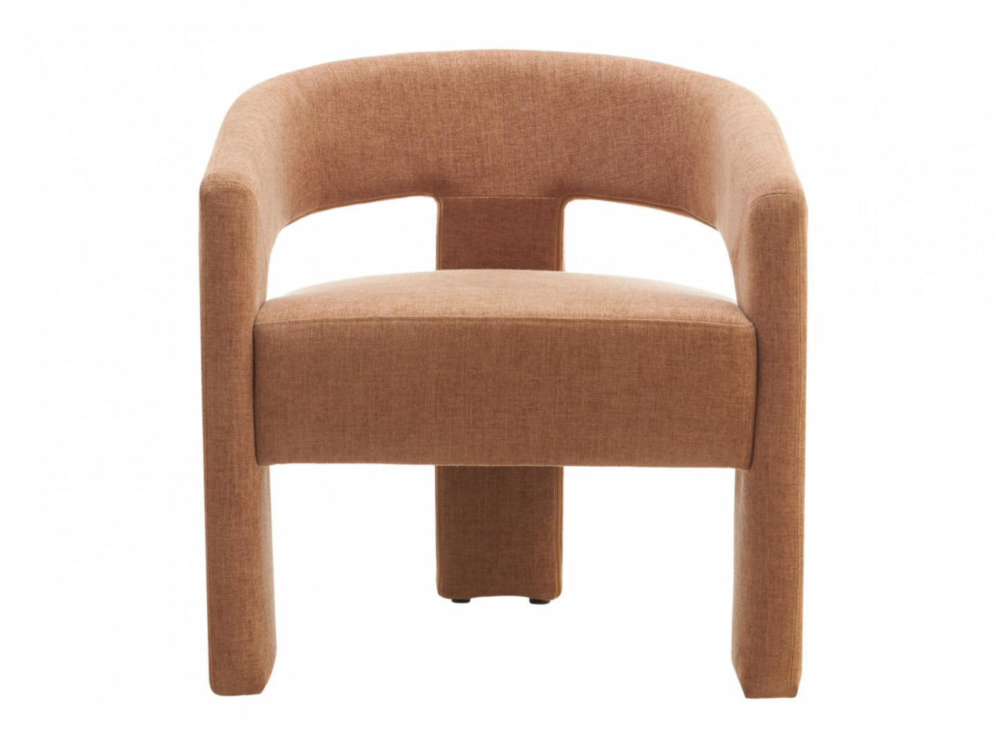 Calgary Occasional Chair - Coral