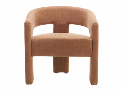 Calgary Occasional Chair - Coral