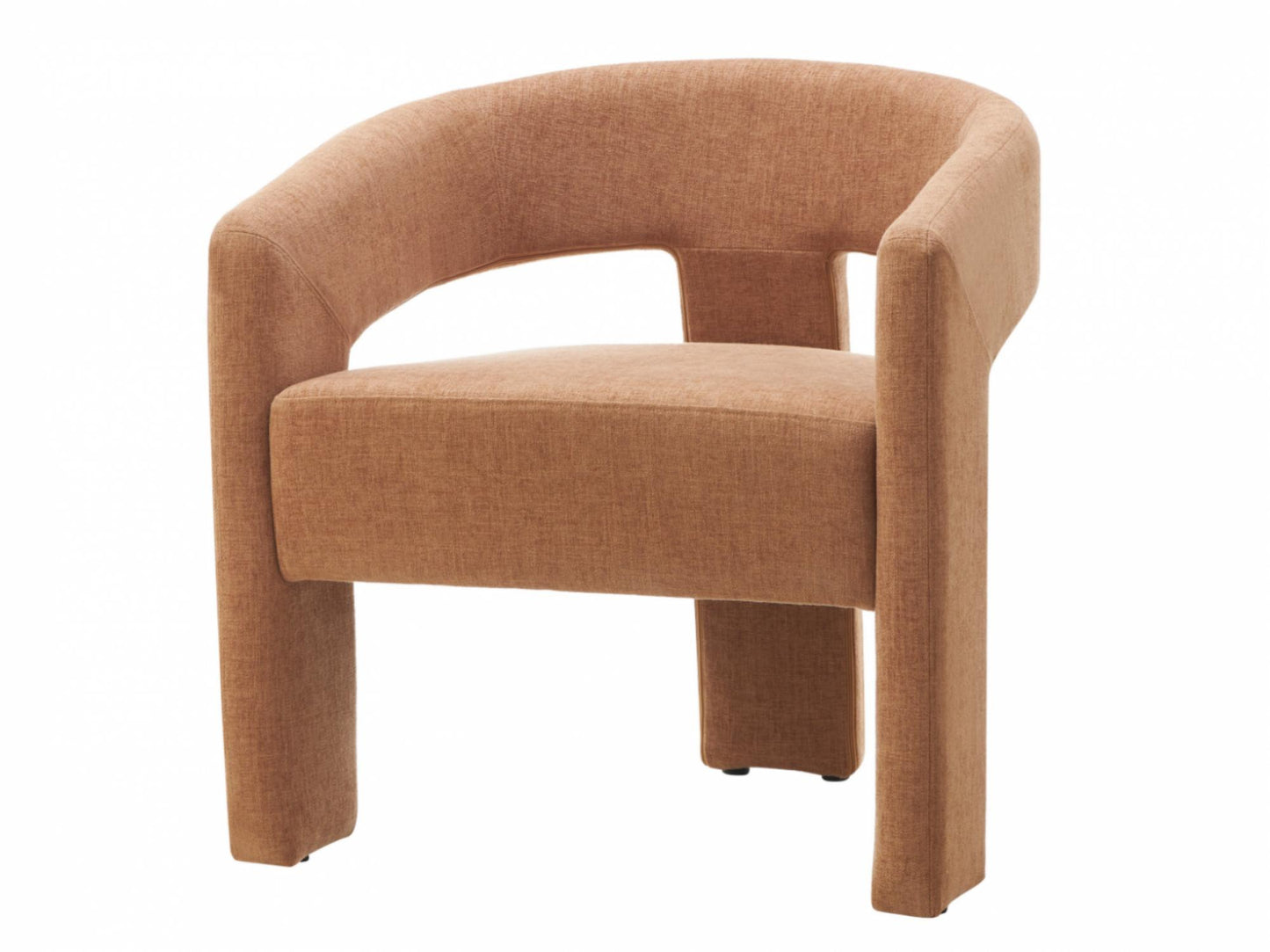 Calgary Occasional Chair - Coral