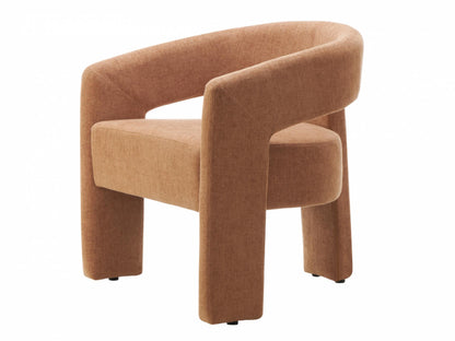 Calgary Occasional Chair - Coral