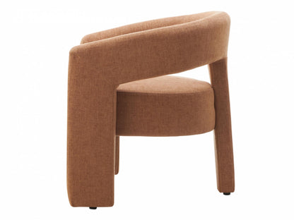 Calgary Occasional Chair - Coral