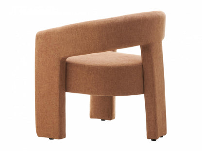 Calgary Occasional Chair - Coral