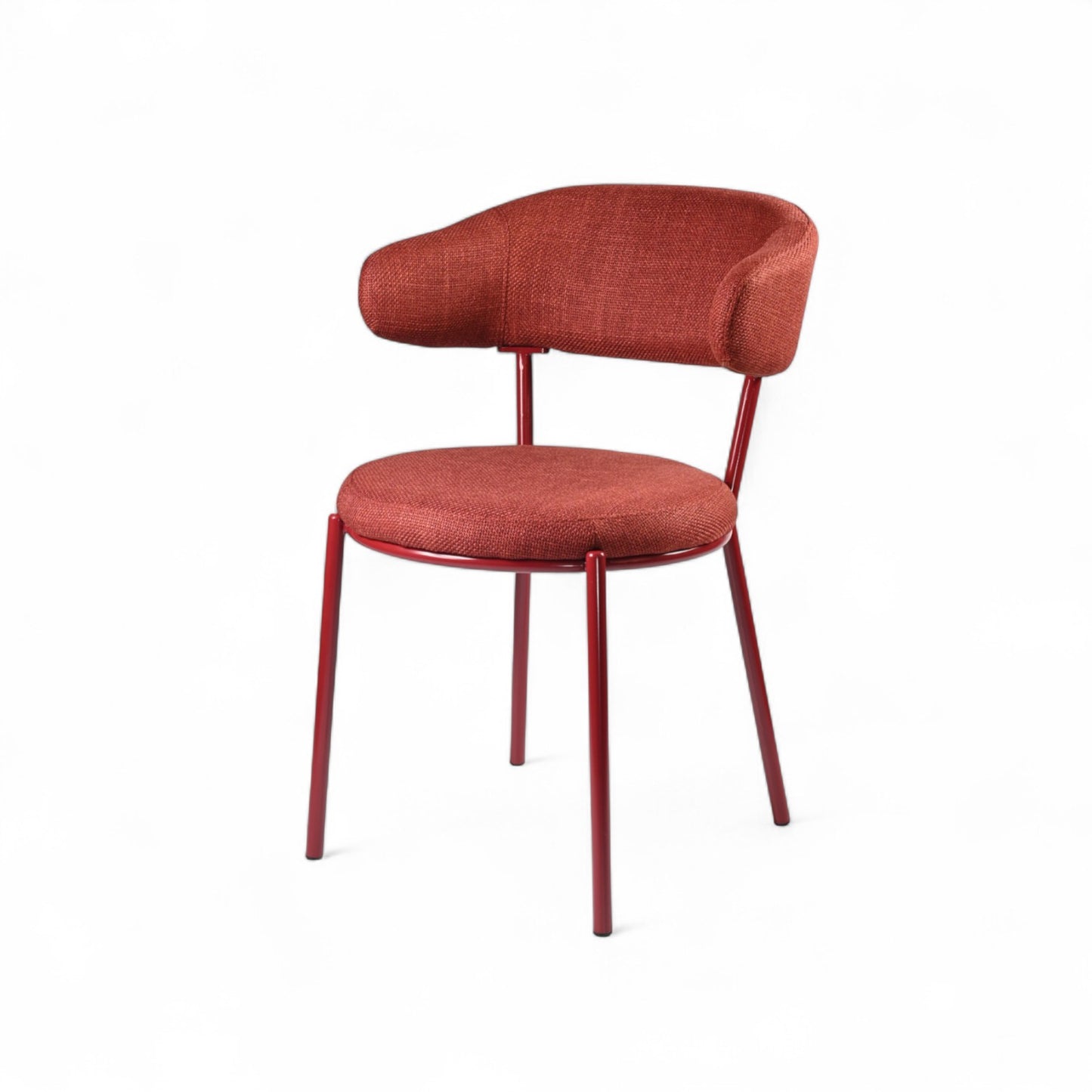 Cannes Dining Chair Set of 2-Plum