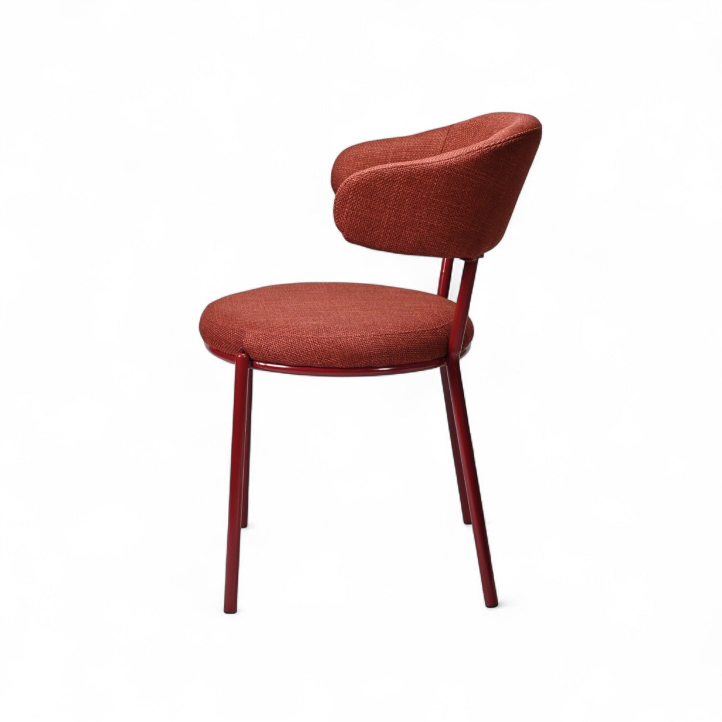 Cannes Dining Chair-Plum