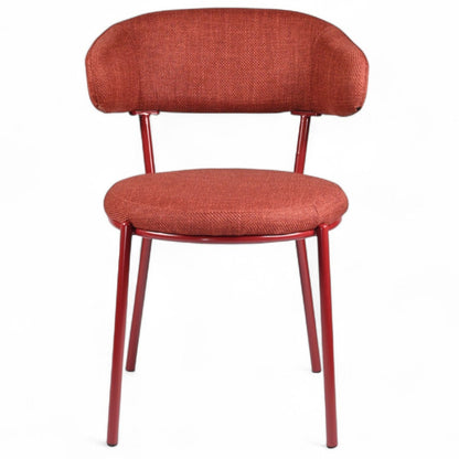 Cannes Dining Chair-Plum