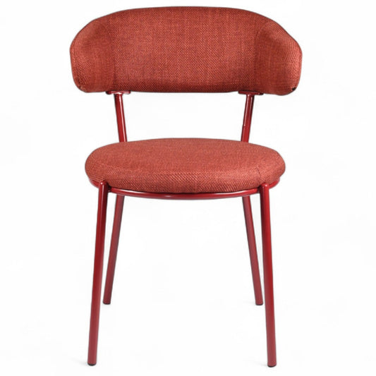 Cannes Dining Chair-Plum