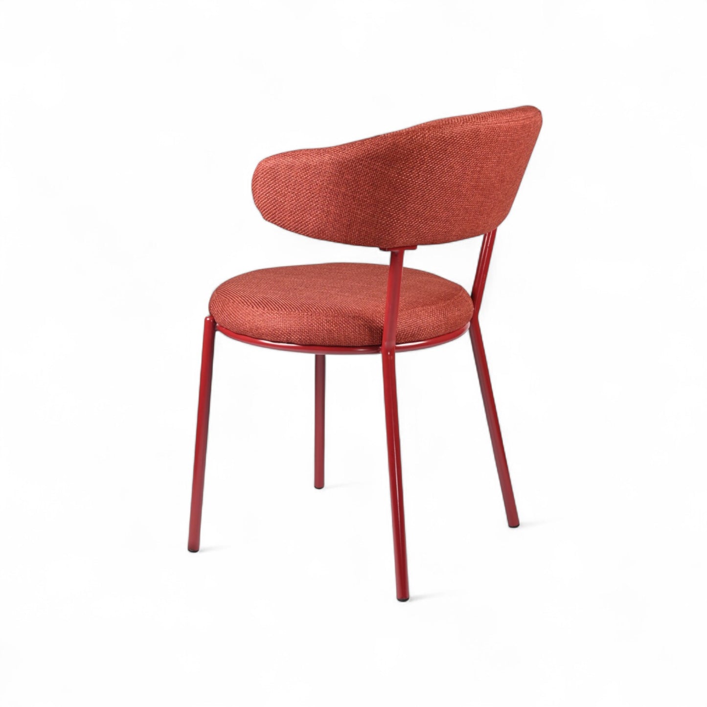 Cannes Dining Chair Set of 2-Plum