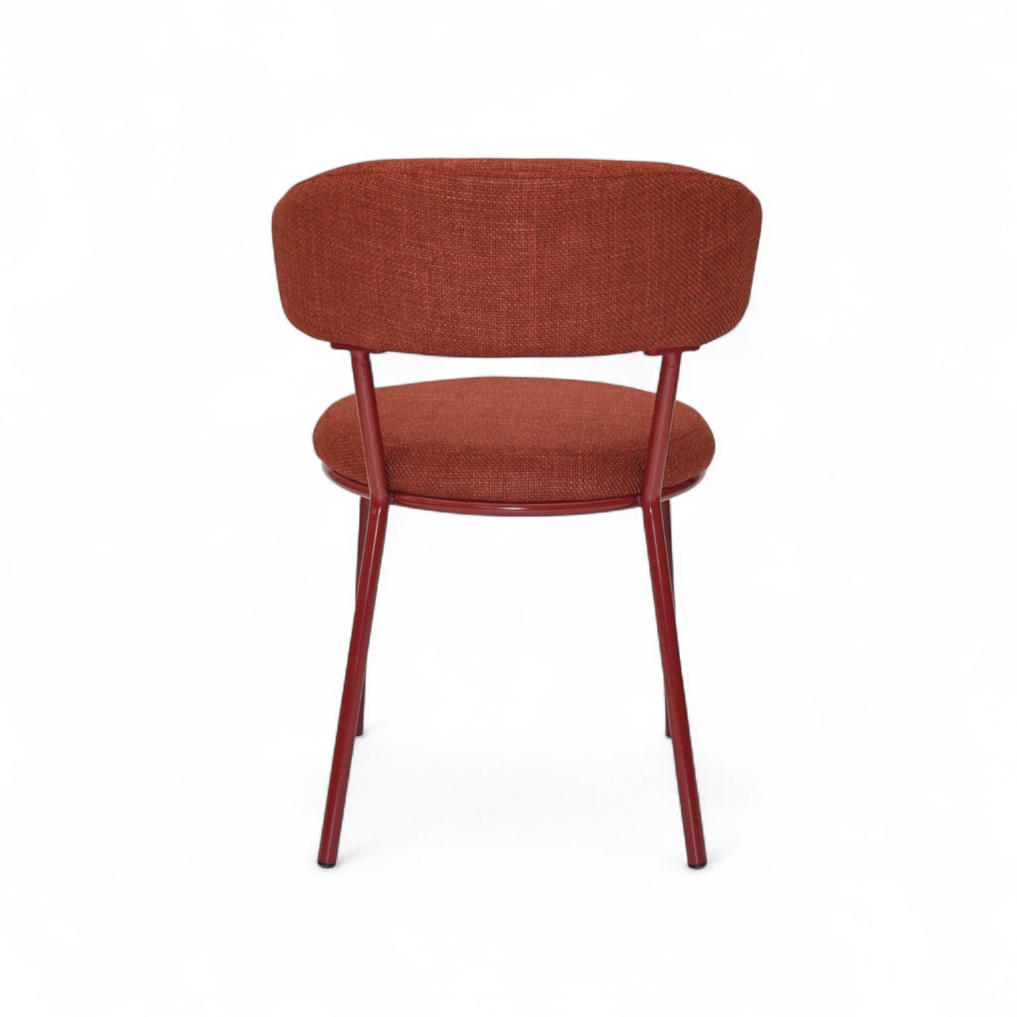Cannes Dining Chair Set of 2-Plum