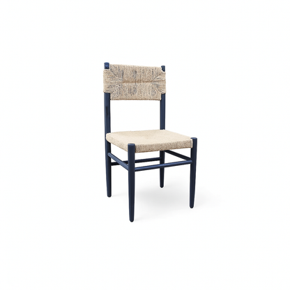 Acacia Rope Dining Chair l Set of 2