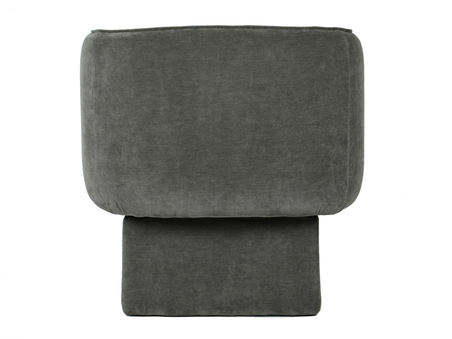 Chloe Swivel Occasional Chair - Olive