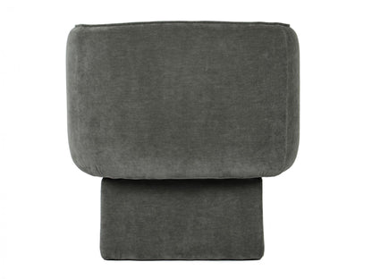 Chloe Swivel Occasional Chair - Olive