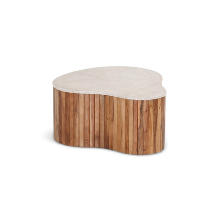 Coral Curve Coffee Table - Style 1