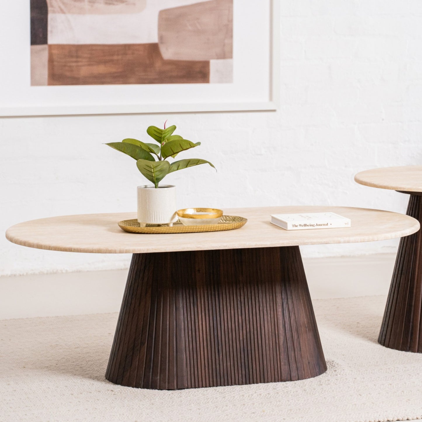 Crete Coffee Table