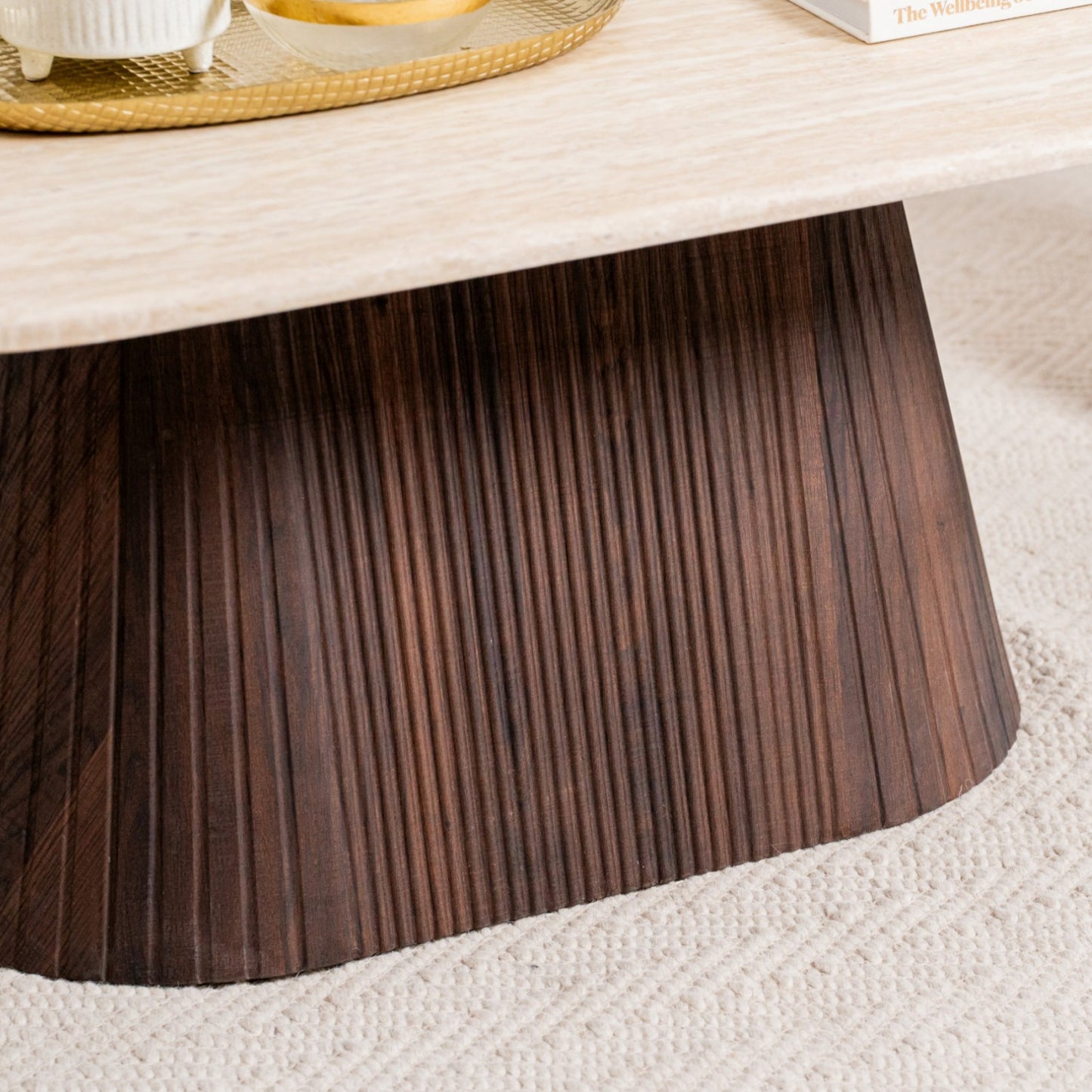 Crete Coffee Table