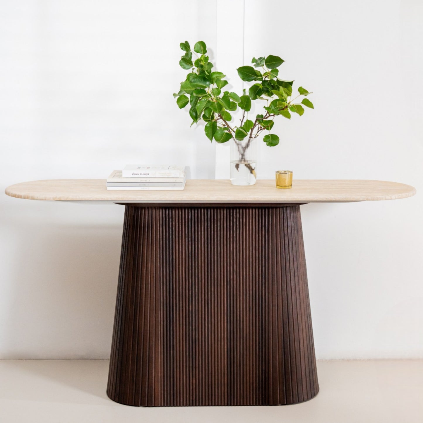 Crete Console Table