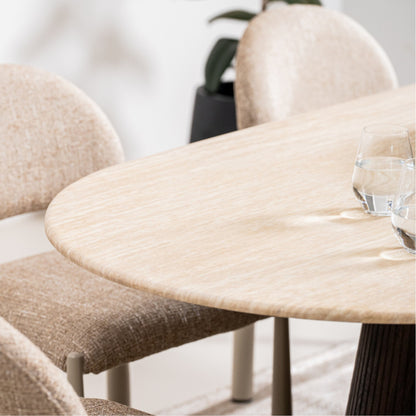 Crete Dining Table
