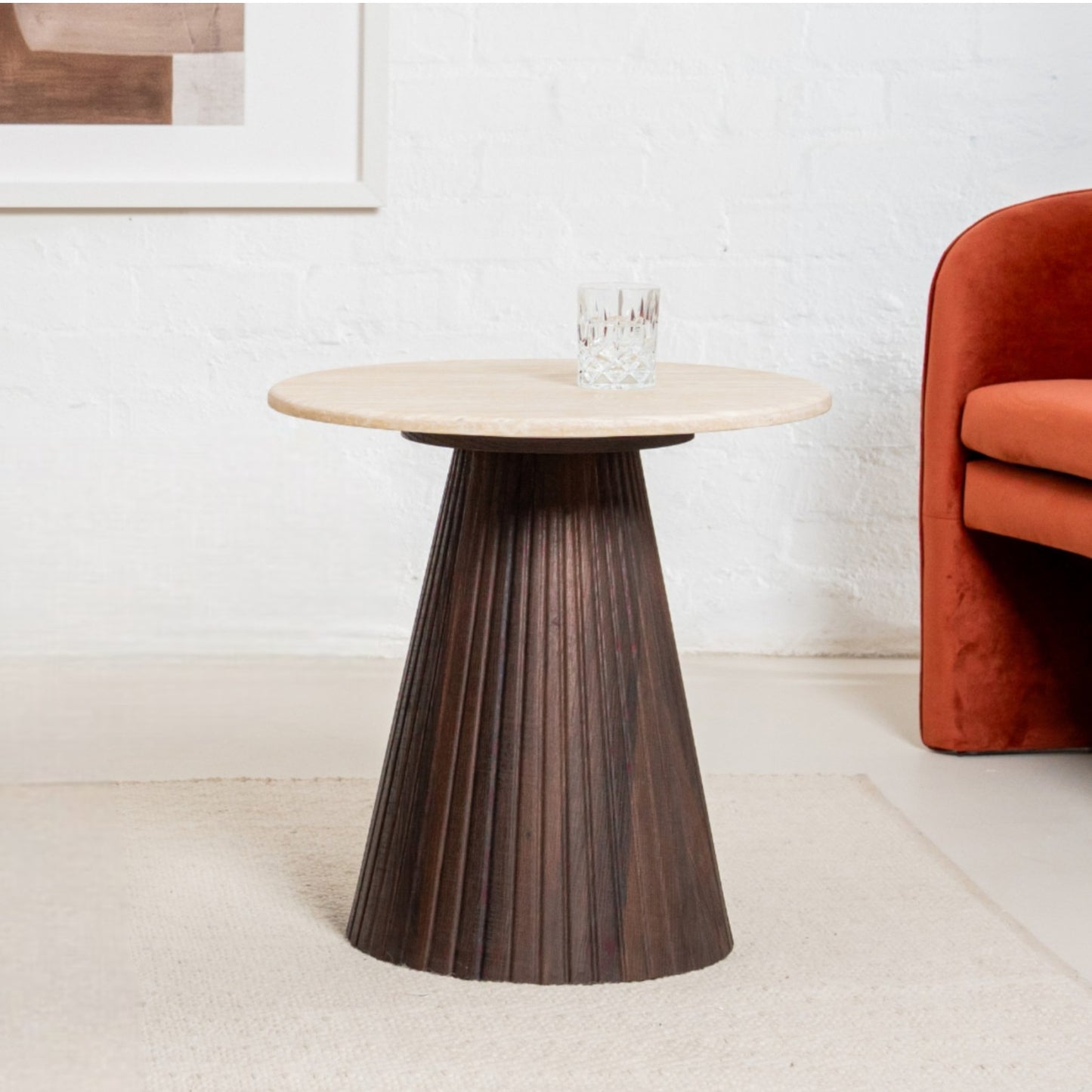 Crete Side Table